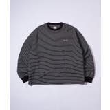【WHO'S WHO gallery】KOOKY'N ボーダーロンT | PAL GROUP OUTLET | 詳細画像18