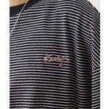 【WHO'S WHO gallery】KOOKY'N ボーダーロンT | PAL GROUP OUTLET | 詳細画像3