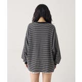 【WHO'S WHO gallery】KOOKY'N ボーダーロンT | PAL GROUP OUTLET | 詳細画像7