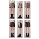 【Chico】ワイドプリーツミニスカパン | PAL GROUP OUTLET | 詳細画像9