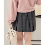 【Chico】ワイドプリーツミニスカパン | PAL GROUP OUTLET | 詳細画像23