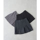 【Chico】ワイドプリーツミニスカパン | PAL GROUP OUTLET | 詳細画像27