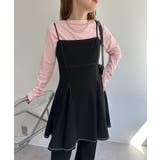 【mystic】ステッチフレアキャミ | PAL GROUP OUTLET | 詳細画像2