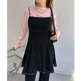 【mystic】ステッチフレアキャミ | PAL GROUP OUTLET | 詳細画像3