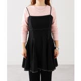 【mystic】ステッチフレアキャミ | PAL GROUP OUTLET | 詳細画像5