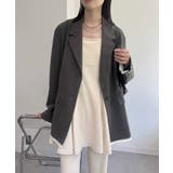 【mystic】ステッチフレアキャミ | PAL GROUP OUTLET | 詳細画像12