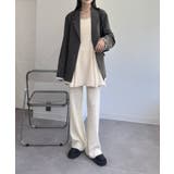 【mystic】ステッチフレアキャミ | PAL GROUP OUTLET | 詳細画像13