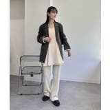 【mystic】ステッチフレアキャミ | PAL GROUP OUTLET | 詳細画像14