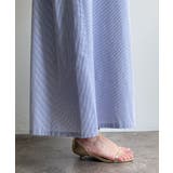 【DouDou】ストライプシャツドレス | PAL GROUP OUTLET | 詳細画像17 
