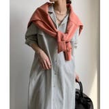 【DouDou】ストライプシャツドレス | PAL GROUP OUTLET | 詳細画像21 