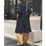 【un dix cors】ナイロンドロストコート | PAL GROUP OUTLET | 詳細画像26