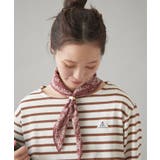 【CIAOPANIC TYPY】GEVACOバンダナ | PAL GROUP OUTLET | 詳細画像12
