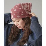 【CIAOPANIC TYPY】GEVACOバンダナ | PAL GROUP OUTLET | 詳細画像15