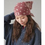 【CIAOPANIC TYPY】GEVACOバンダナ | PAL GROUP OUTLET | 詳細画像16