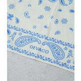 【CIAOPANIC TYPY】GEVACOバンダナ | PAL GROUP OUTLET | 詳細画像20