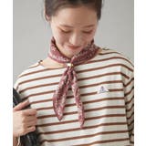 RED | 【CIAOPANIC TYPY】GEVACOバンダナ | PAL GROUP OUTLET