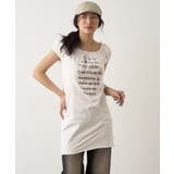 【WHO'S WHO gallery】ユニコーンオフショルOP | PAL GROUP OUTLET | 詳細画像2