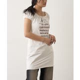 【WHO'S WHO gallery】ユニコーンオフショルOP | PAL GROUP OUTLET | 詳細画像3