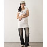 【WHO'S WHO gallery】ユニコーンオフショルOP | PAL GROUP OUTLET | 詳細画像5