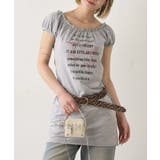 【WHO'S WHO gallery】ユニコーンオフショルOP | PAL GROUP OUTLET | 詳細画像7