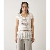 【WHO'S WHO gallery】ユニコーンオフショルTEE | PAL GROUP OUTLET | 詳細画像9