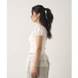 【WHO'S WHO gallery】ユニコーンオフショルTEE | PAL GROUP OUTLET | 詳細画像10