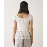 【WHO'S WHO gallery】ユニコーンオフショルTEE | PAL GROUP OUTLET | 詳細画像11
