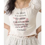 【WHO'S WHO gallery】ユニコーンオフショルTEE | PAL GROUP OUTLET | 詳細画像12