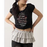 【WHO'S WHO gallery】ユニコーンオフショルTEE | PAL GROUP OUTLET | 詳細画像17