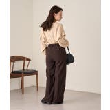 【Kastane】袖フリルプルオーバー | PAL GROUP OUTLET | 詳細画像10