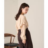 【Kastane】袖フリルプルオーバー | PAL GROUP OUTLET | 詳細画像7