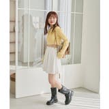 【Kastane】ケミカルリブ2WAYニット | PAL GROUP OUTLET | 詳細画像9