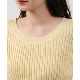 【Kastane】ケミカルリブ2WAYニット | PAL GROUP OUTLET | 詳細画像20