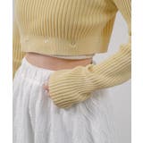 【Kastane】ケミカルリブ2WAYニット | PAL GROUP OUTLET | 詳細画像21