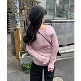 【Kastane】ケミカルリブ2WAYニット | PAL GROUP OUTLET | 詳細画像23