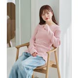 【Kastane】ケミカルリブ2WAYニット | PAL GROUP OUTLET | 詳細画像27