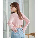 【Kastane】ケミカルリブ2WAYニット | PAL GROUP OUTLET | 詳細画像28