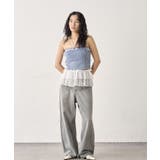 【WHO'S WHO gallery】チューブトップ | PAL GROUP OUTLET | 詳細画像11 
