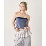 【WHO'S WHO gallery】チューブトップ | PAL GROUP OUTLET | 詳細画像12 