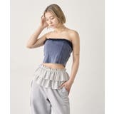 【WHO'S WHO gallery】チューブトップ | PAL GROUP OUTLET | 詳細画像13 