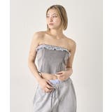 【WHO'S WHO gallery】チューブトップ | PAL GROUP OUTLET | 詳細画像2 