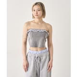 【WHO'S WHO gallery】チューブトップ | PAL GROUP OUTLET | 詳細画像5 