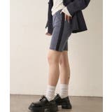 【WHO'S WHO gallery】レースバイカーレギンス | PAL GROUP OUTLET | 詳細画像2