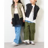 【CIAOPANIC TYPY】【TYPY DENIM】アソート切替デニム | PAL GROUP OUTLET | 詳細画像2