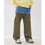 【CIAOPANIC TYPY】【TYPY DENIM】アソート切替デニム | PAL GROUP OUTLET | 詳細画像4