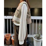 【Ciaopanic】リボンハンティングベスト | PAL GROUP OUTLET | 詳細画像9