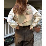 【Ciaopanic】リボンハンティングベスト | PAL GROUP OUTLET | 詳細画像4