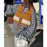 【Ciaopanic】リボンハンティングベスト | PAL GROUP OUTLET | 詳細画像19