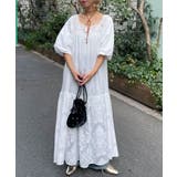 OFF | 【Ciaopanic】レーススクエアネックロングワンピース | PAL GROUP OUTLET