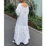 【Ciaopanic】レーススクエアネックロングワンピース | PAL GROUP OUTLET | 詳細画像9